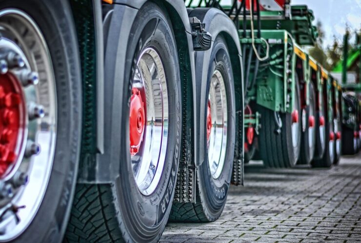 truck heavy load tractor transport 2920533